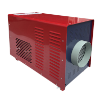 난방용전기열풍기12KW(10,320Kcal)부가세포함,무료배송