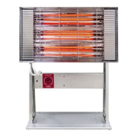 건강에코난방기3단난방(1~3KW)부가세포함,무료배송