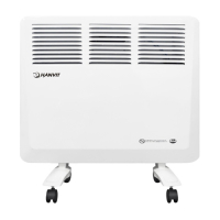 한빛 전기컨벡터1500W(3평)부가세포함,무료배송