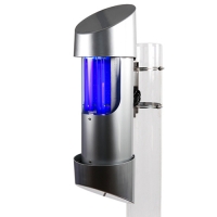 싸이크론살충기자외선램프사용가로등부착형