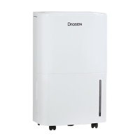 웰템 이동식제습기(60L/일)물통배수방식부가세포함,무료배송