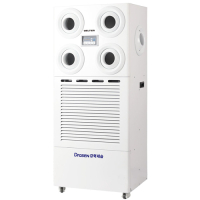 웰템 스탠드형제습기(300L/일)물통배수방식부가세포함,무료배송