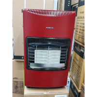 파세코 캐비넷가스히터레드[3단난방]부가세포함,무료배송