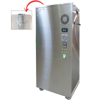 오존살균기, 오존주입형배출악취 감소, 배관살균부가세포함,무료배송