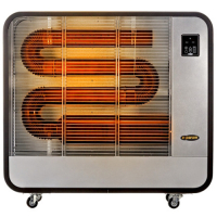 원적외선전기히터27평형(12KW)부가세포함,무료배송