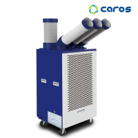 캐로스산업용에어컨7,200W(20평)부가세포함,무료배송