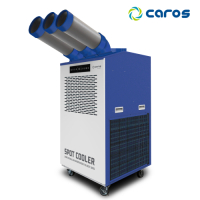 캐로스산업용에어컨7,200W(20평)부가세포함,무료배송