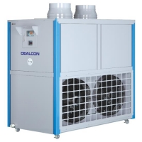 나우이엘 일체형에어컨 냉방능력(34.9kw) 소비전력(15.07kw) 산업현장,농,축사용