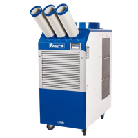 웰템산업용에어컨26,700Wl(74평)부가세포함,무료배송